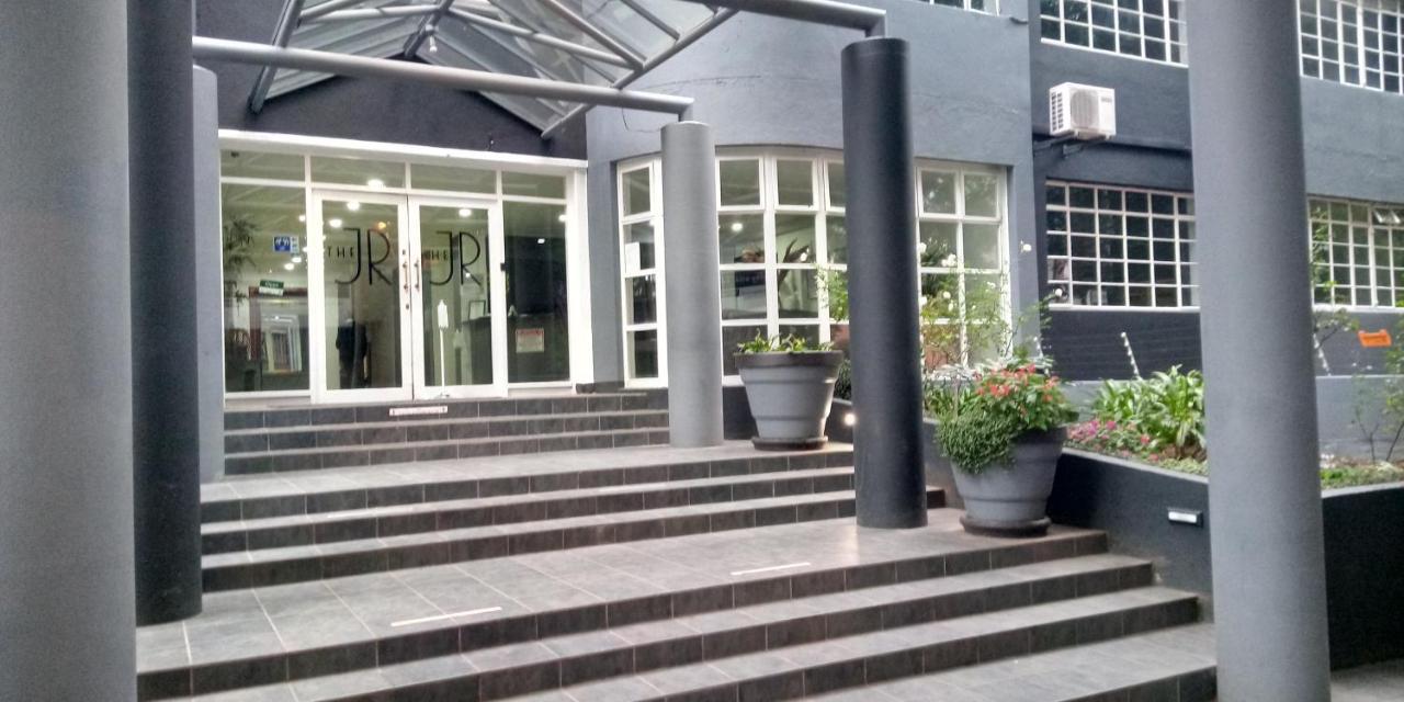 The Jack Rose Hotel, Rosebank, Gautrain Johannesburg Zewnętrze zdjęcie