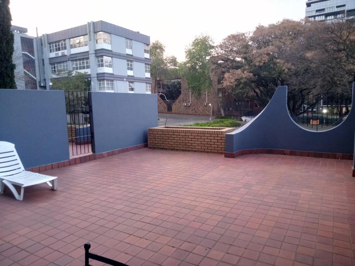 The Jack Rose Hotel, Rosebank, Gautrain Johannesburg Zewnętrze zdjęcie