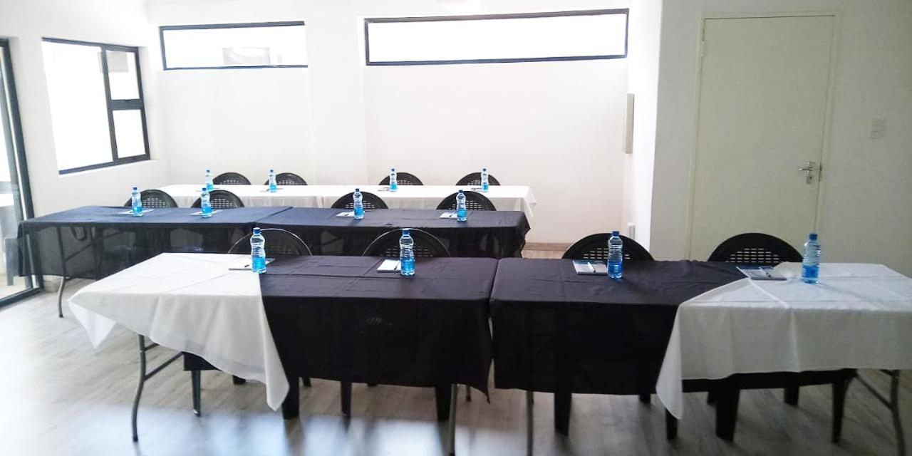 The Jack Rose Hotel, Rosebank, Gautrain Johannesburg Zewnętrze zdjęcie