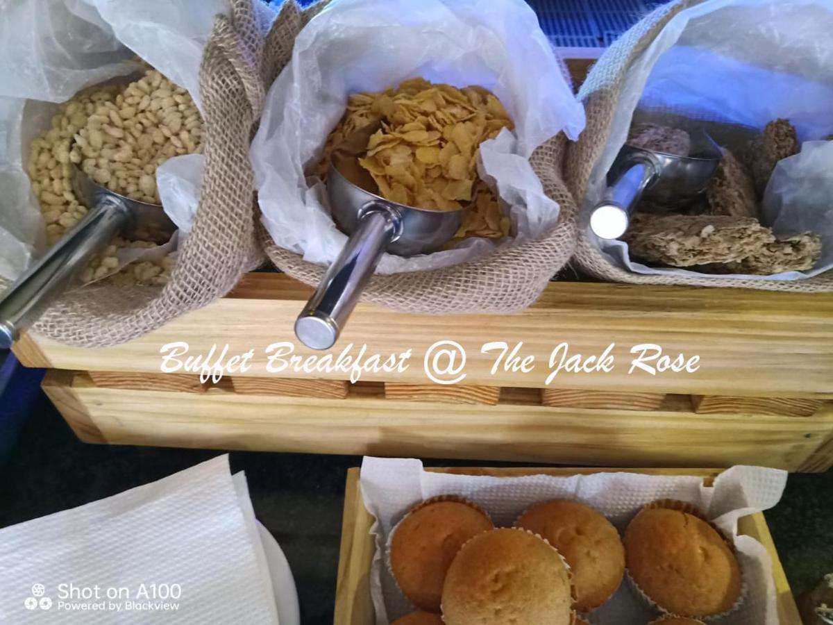 The Jack Rose Hotel, Rosebank, Gautrain Johannesburg Zewnętrze zdjęcie