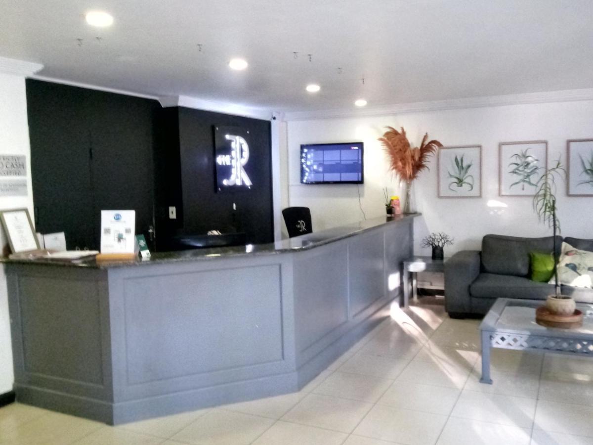 The Jack Rose Hotel, Rosebank, Gautrain Johannesburg Zewnętrze zdjęcie