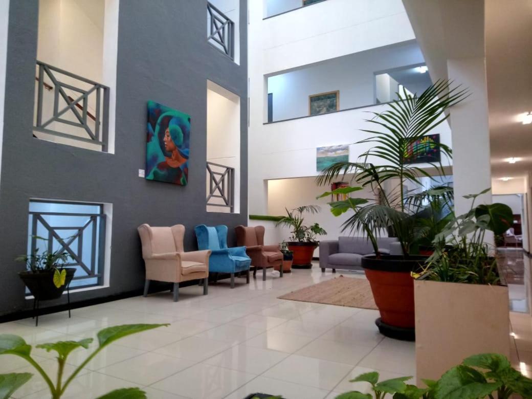 The Jack Rose Hotel, Rosebank, Gautrain Johannesburg Zewnętrze zdjęcie